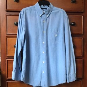 Chaps Men’s Button Down Shirt